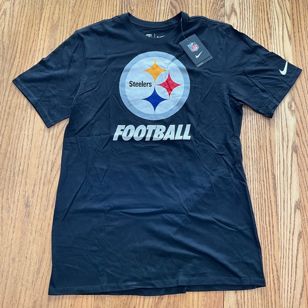Nike NFL Steelers Football Tee